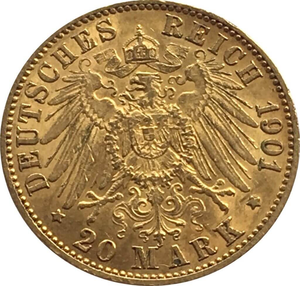 1901-gold-20-marks-germany-reverse-1024x978