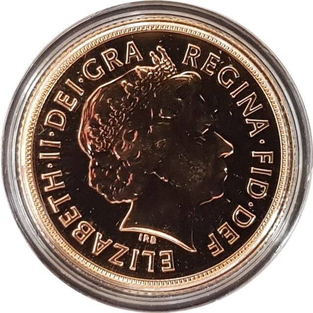 2013-coronation-celebration-sovereign-obverse