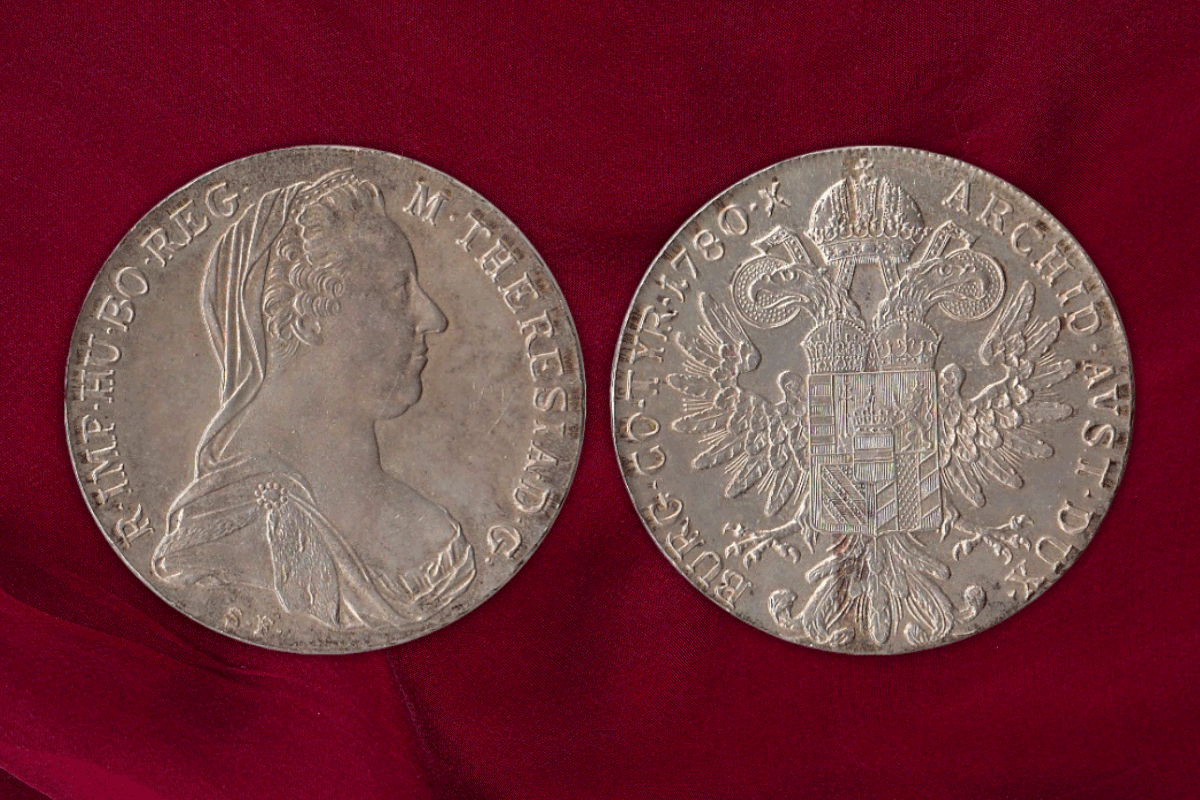 What Is A Maria Theresa Thaler?