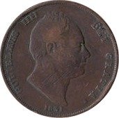 1831-penny-willian-iv