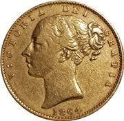 1864-sovereign-obverse