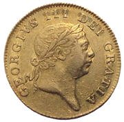 1813 george iii gold military guinea obverse.jpg