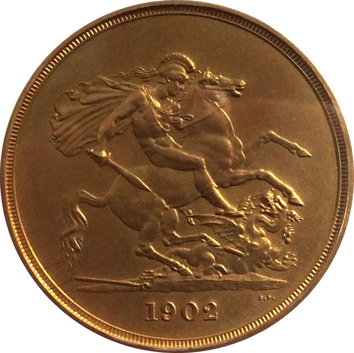 1902 king edward vii gold matt proof five pounds reverse.jpg