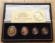 1985 gold sovereign proof 4 coin set.jpg