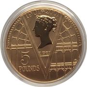 2001 gold proof frosted crown five pounds   victorian anniversary reverse.jpg