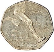 2004 50 pence four minute mile.jpg