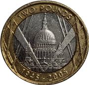 2005 end of second world war 2 pounds.jpg