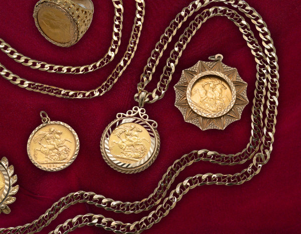 Learn more about Scrap Gold Calculator