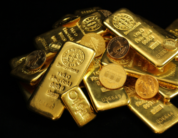 Learn more about Gold