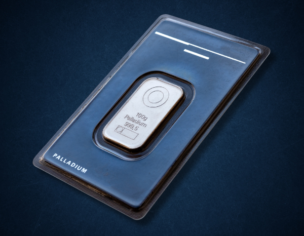 Learn more about Palladium