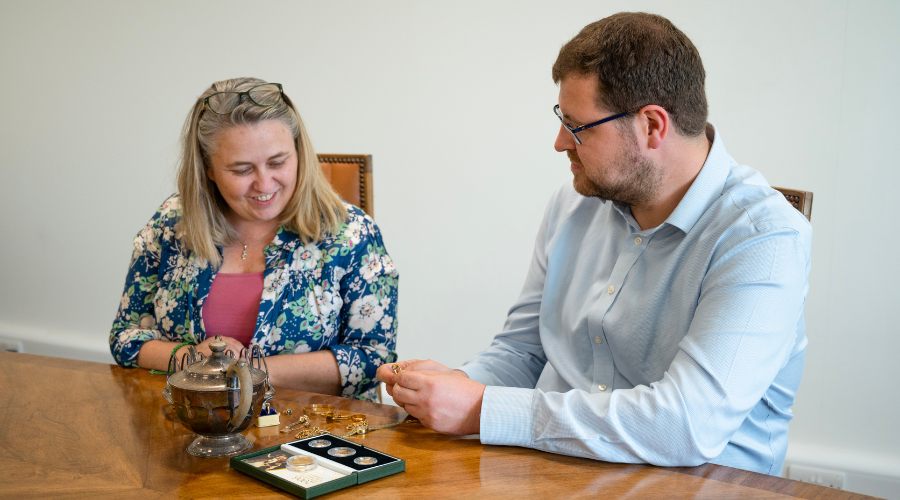 Sell Your Coin Collection From Home With MJ Hughes