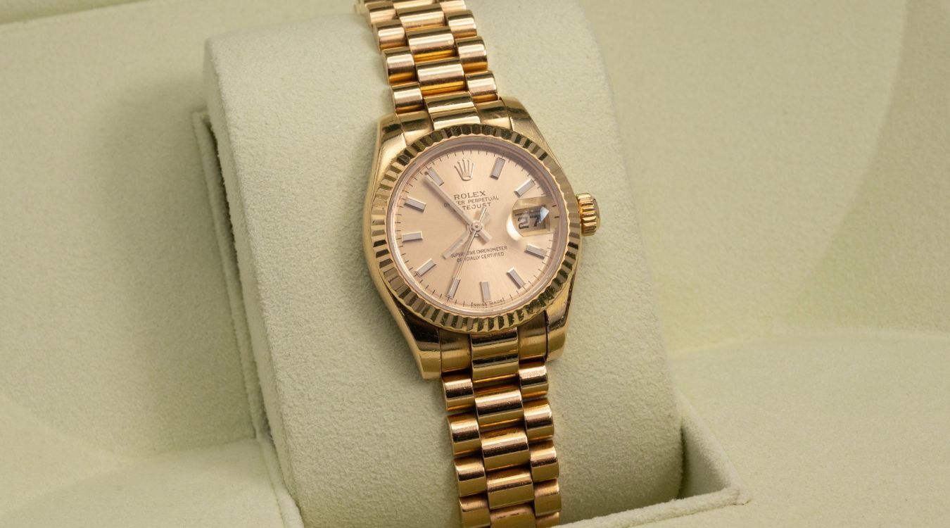 Don't hide your unwanted bullion inside an old drawer