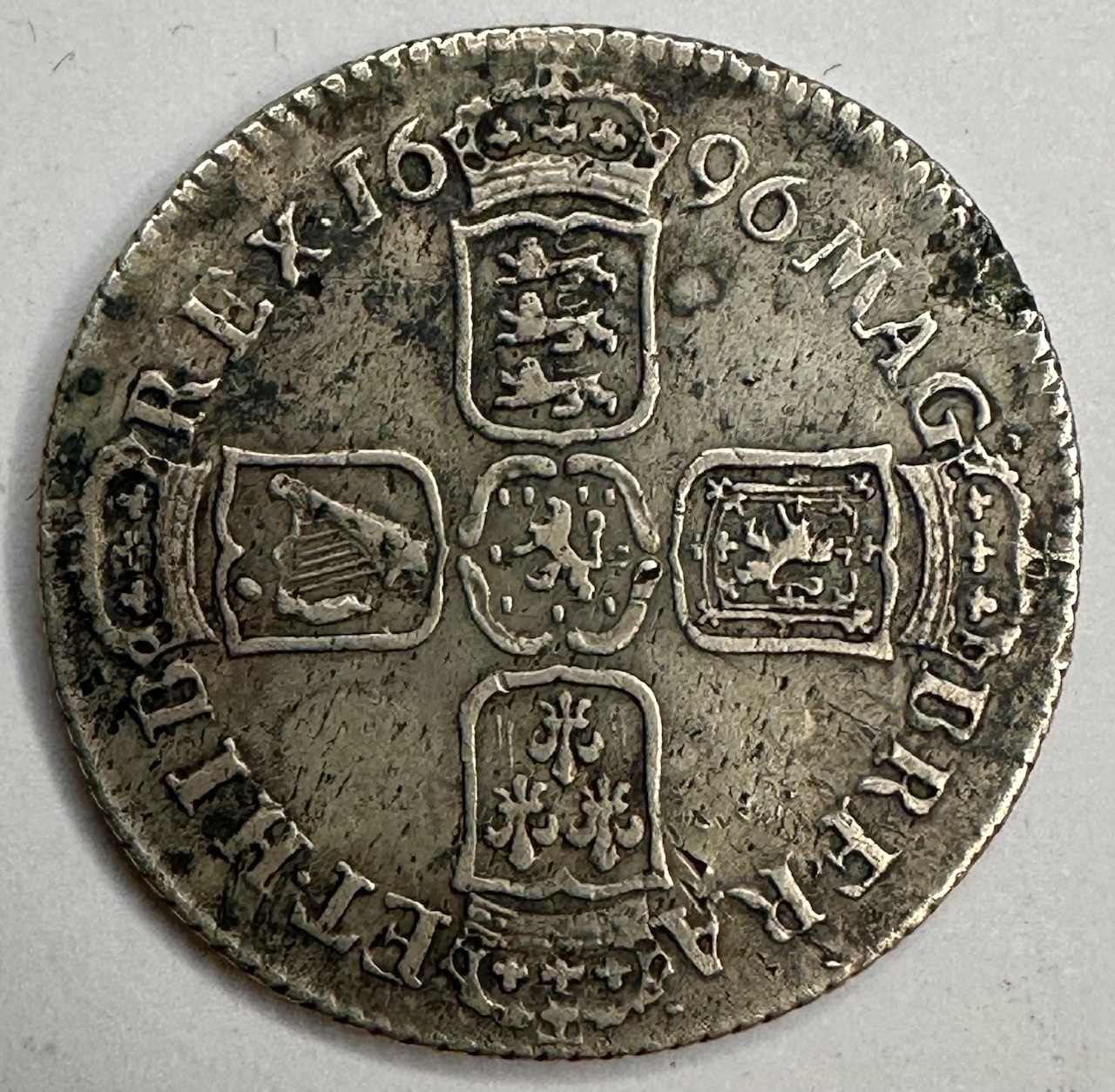 1696-gvlielmvs-shilling