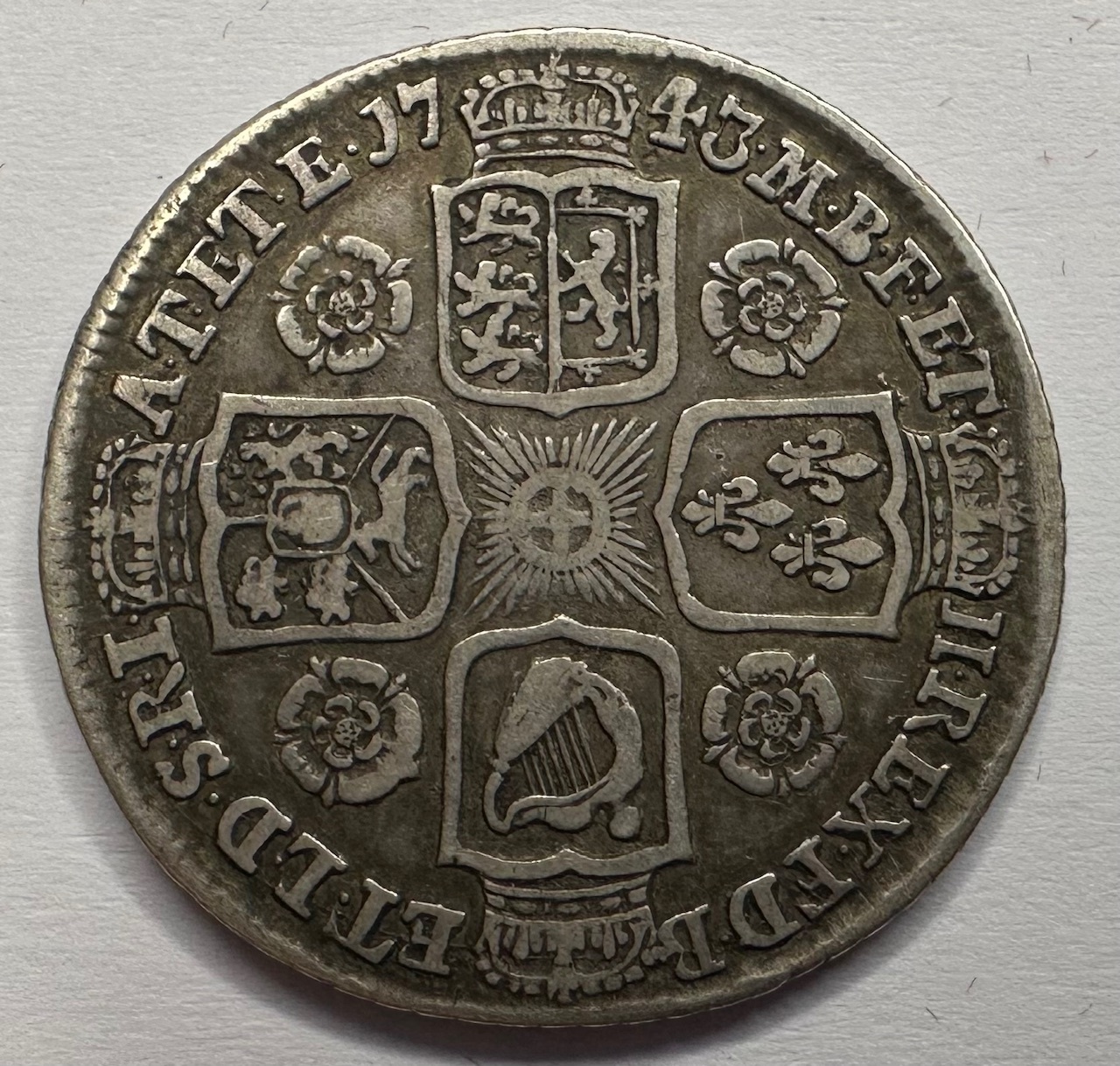 1743-shilling