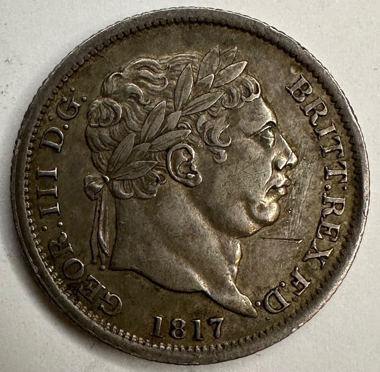 1817-shilling