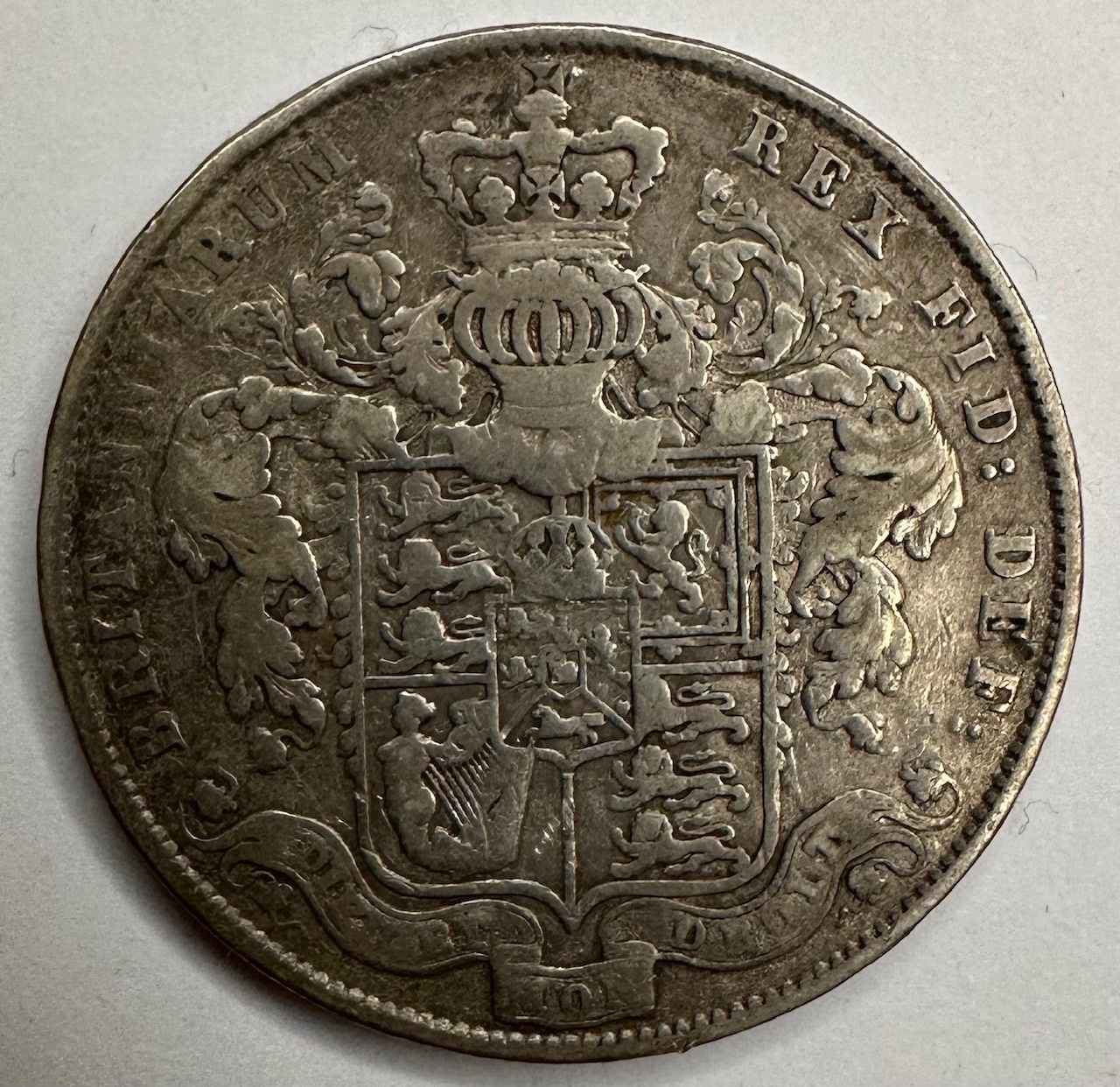 1826-half-crown