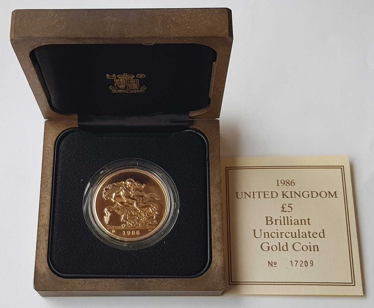 1986 brilliant uncirculated gold five pounds.jpg