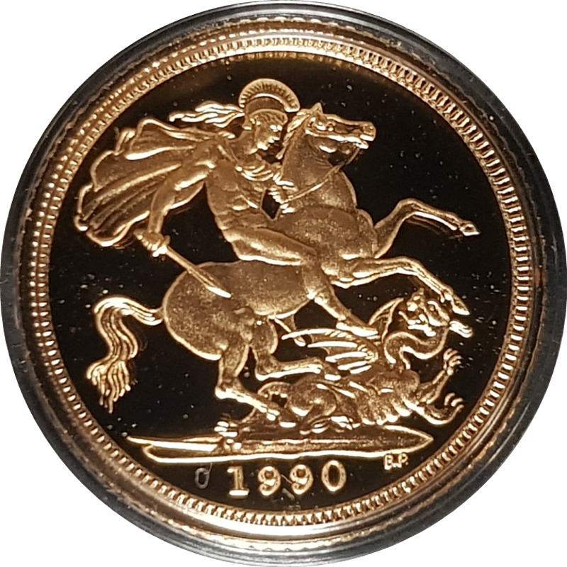 1990 gold proof half sovereign reverse.jpg