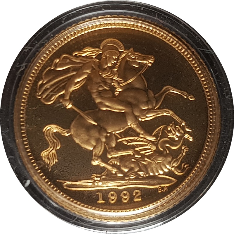1992 gold proof half sovereign reverse.jpg