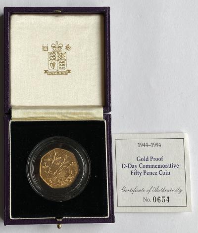 1994 d day gold proof fifty pence.jpg