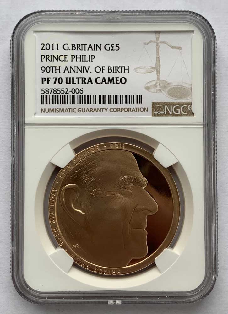 2011 prince philip gold proof five pounds pr70 scaled.jpg