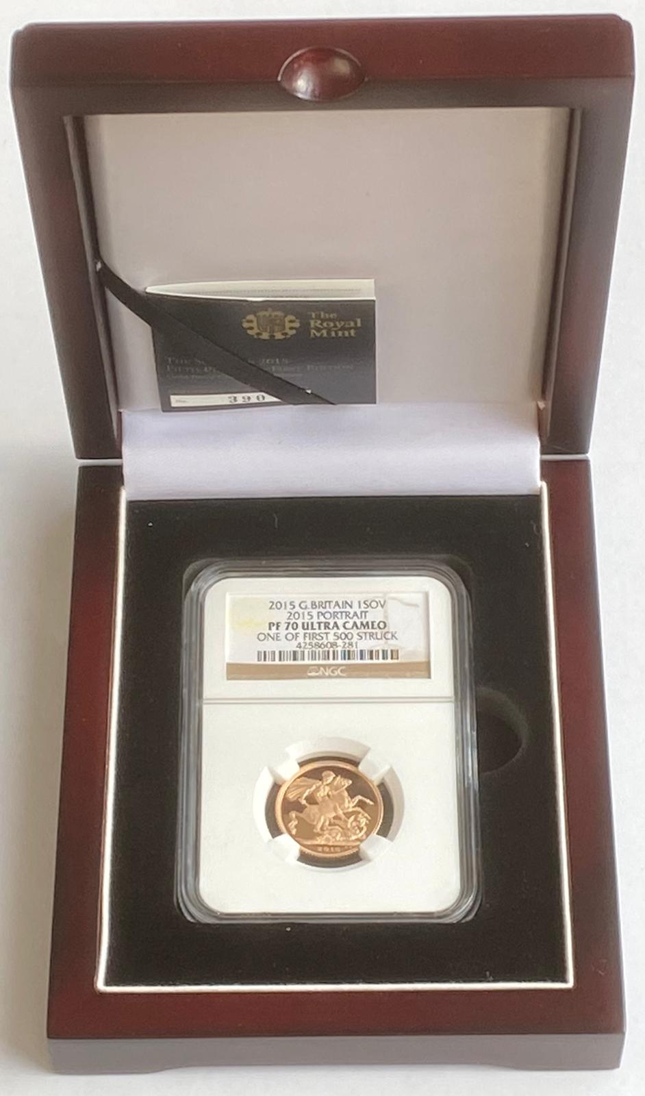 2015 gold proof sovereign fifth portrait pf70.jpg