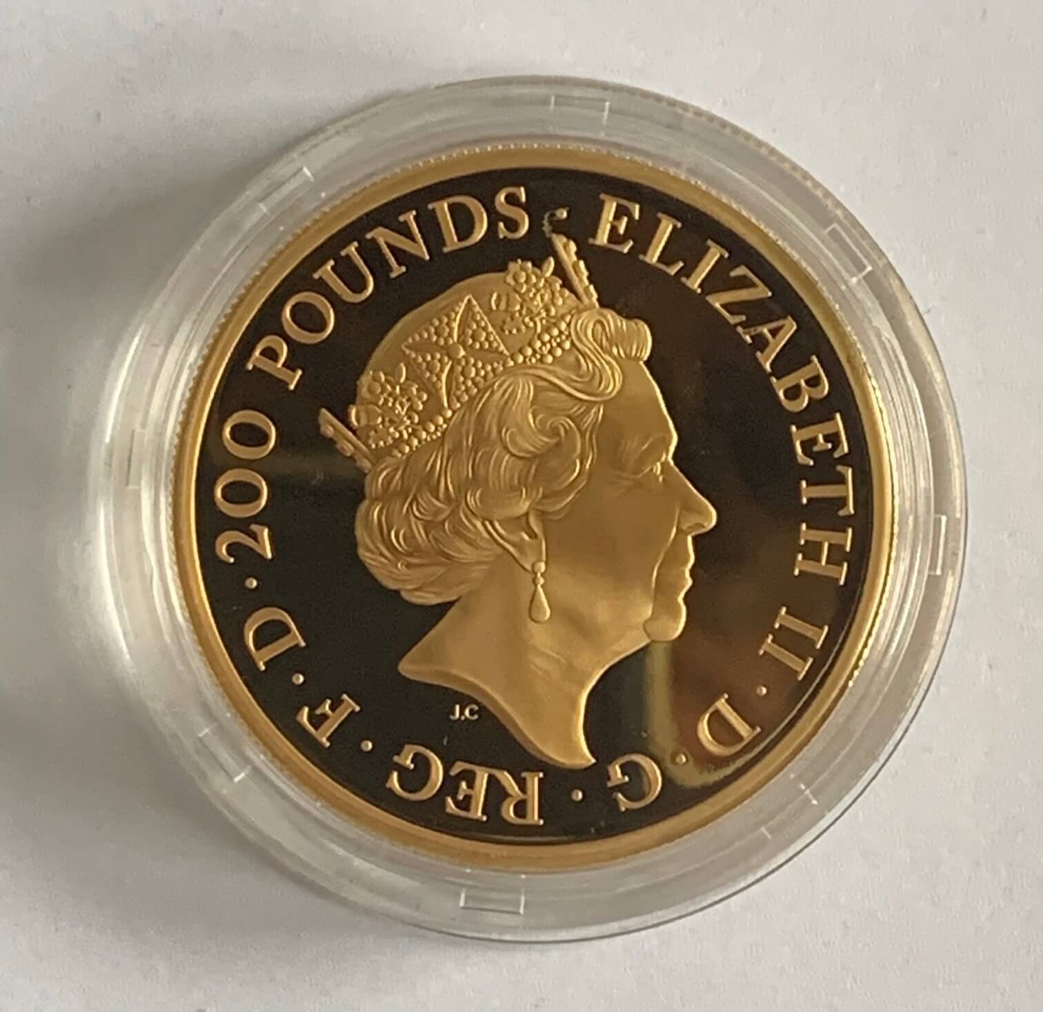 Ciondolo Portafortuna Con Penny E Quadrifoglio, Regalo Di Buona - Foto 2