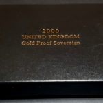 2000 Gold Sovereign