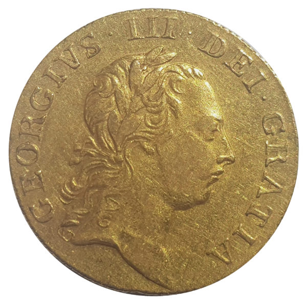 1761 Guinea
