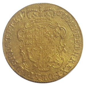 1761 Guinea