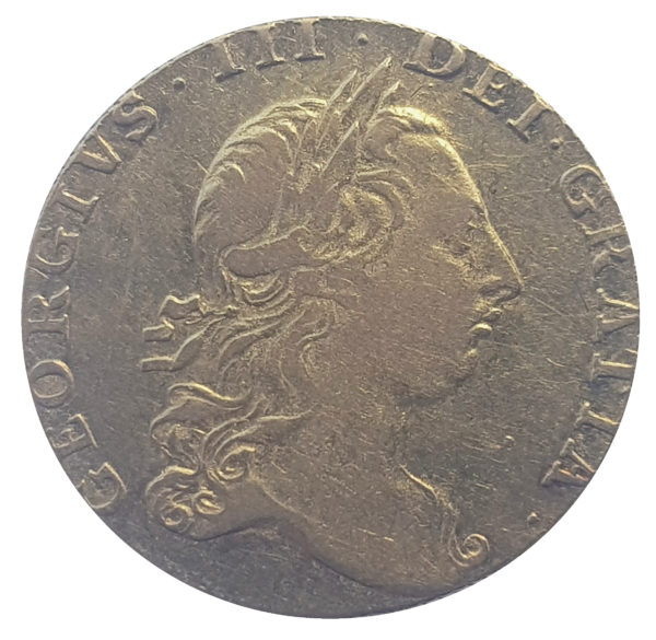 1764 Guinea