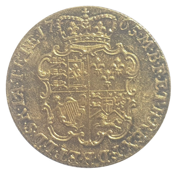 1765 Guinea