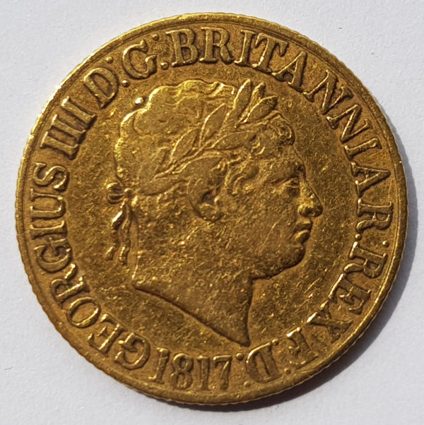 1817 Sovereign