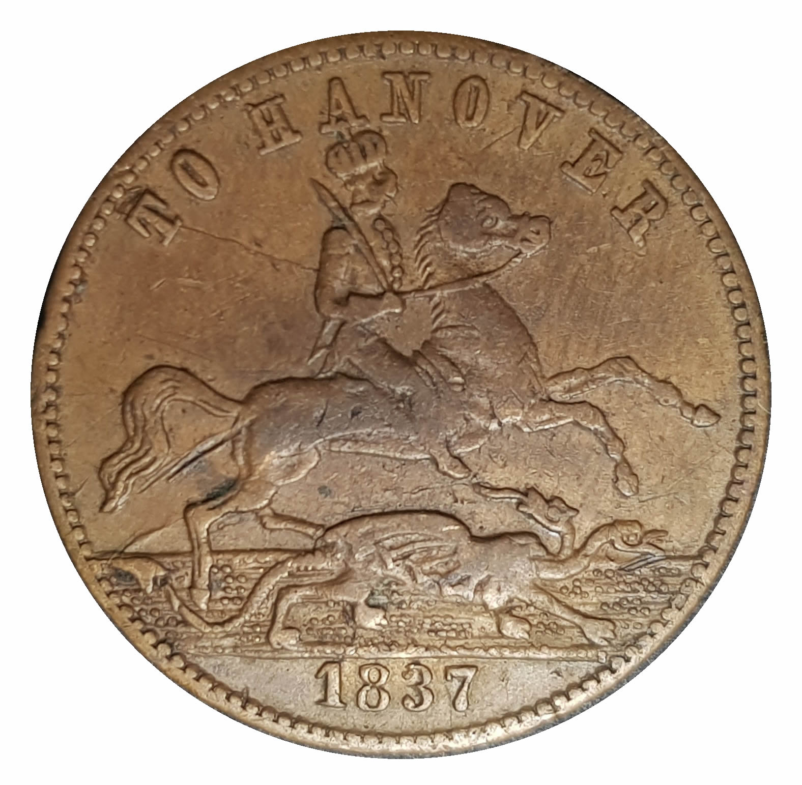 queen victoria coin 1837 value