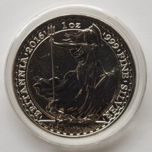 Modern Silver