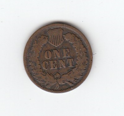 1900 United States One Cent