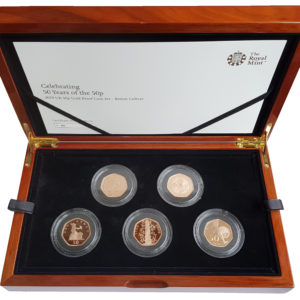 Other Royal Mint Gold Proof Sets