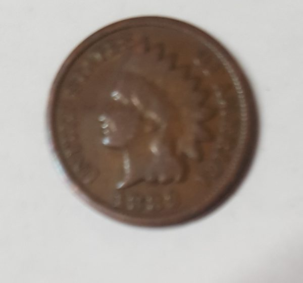 1839 United States One Cent