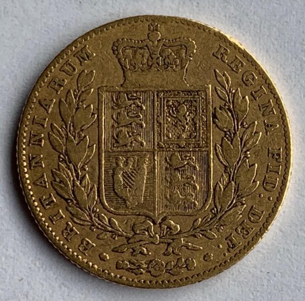 1841 Sovereign