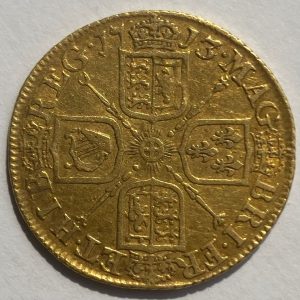 1713 Guinea