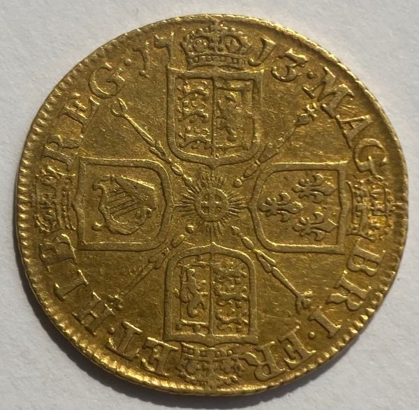 1713 Guinea