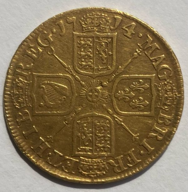 1714 Guinea