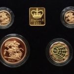 gold coin sets